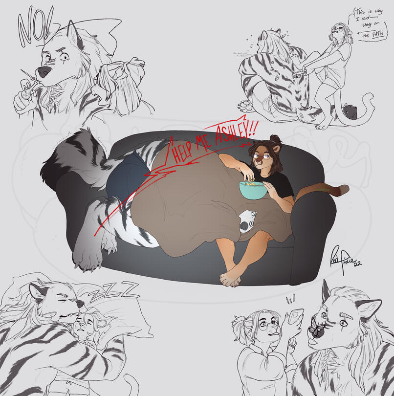 Sketch [Variety Page]