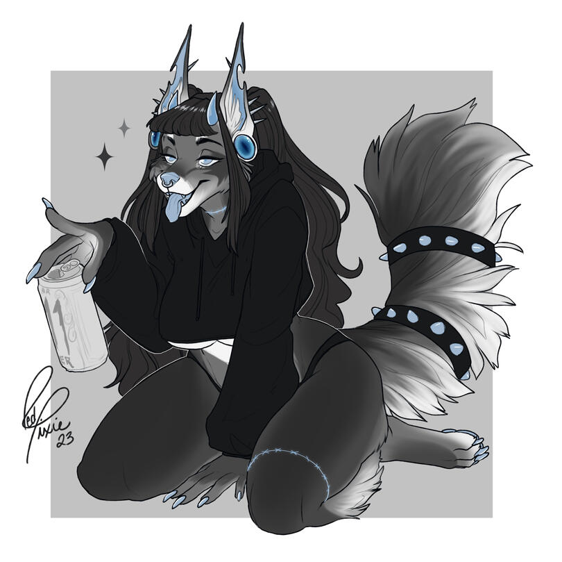 Sketch [ Flat Color ]