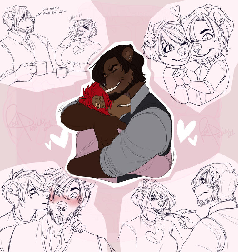 Sketch [Variety Page]